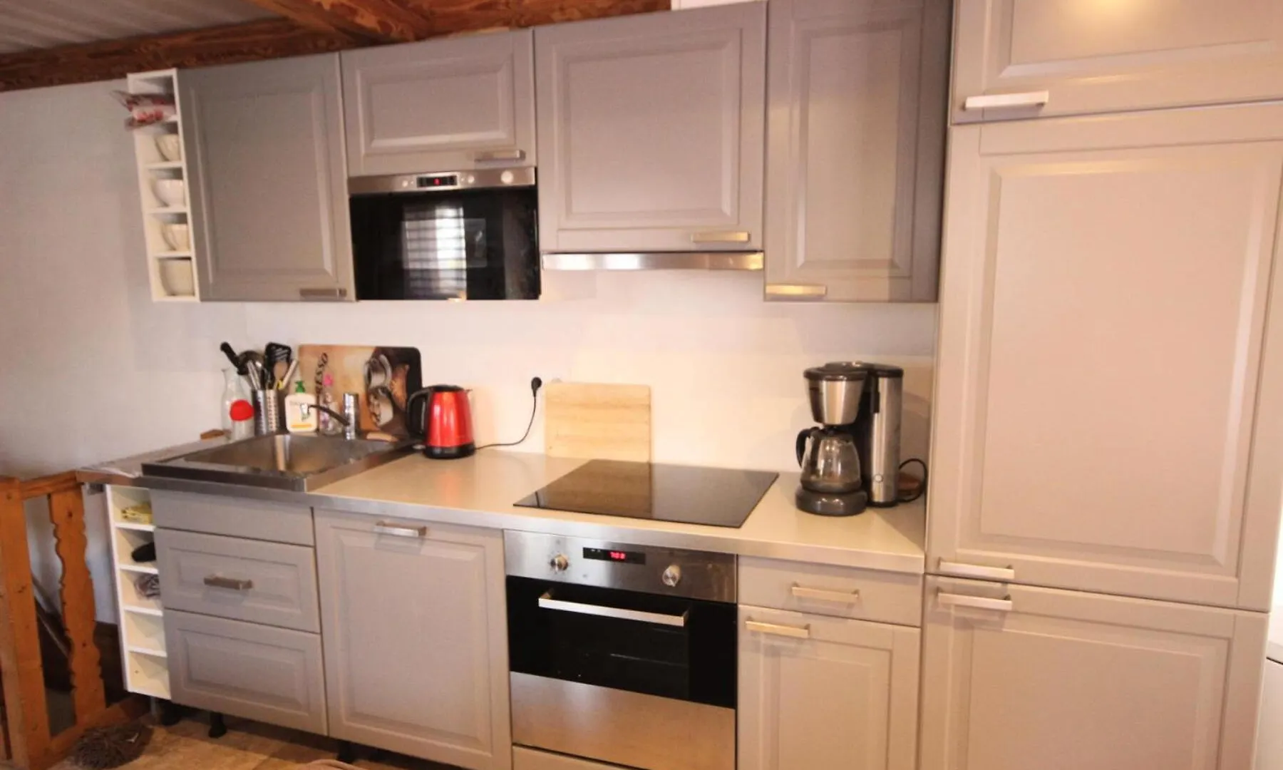 Chalet Des Domaines De La Vanoise - Confortable Appartement Au Calme, A 1Km Du Village Et 5 Km De La Station Mae-3134 Peisey-Nancroix 0*,  France