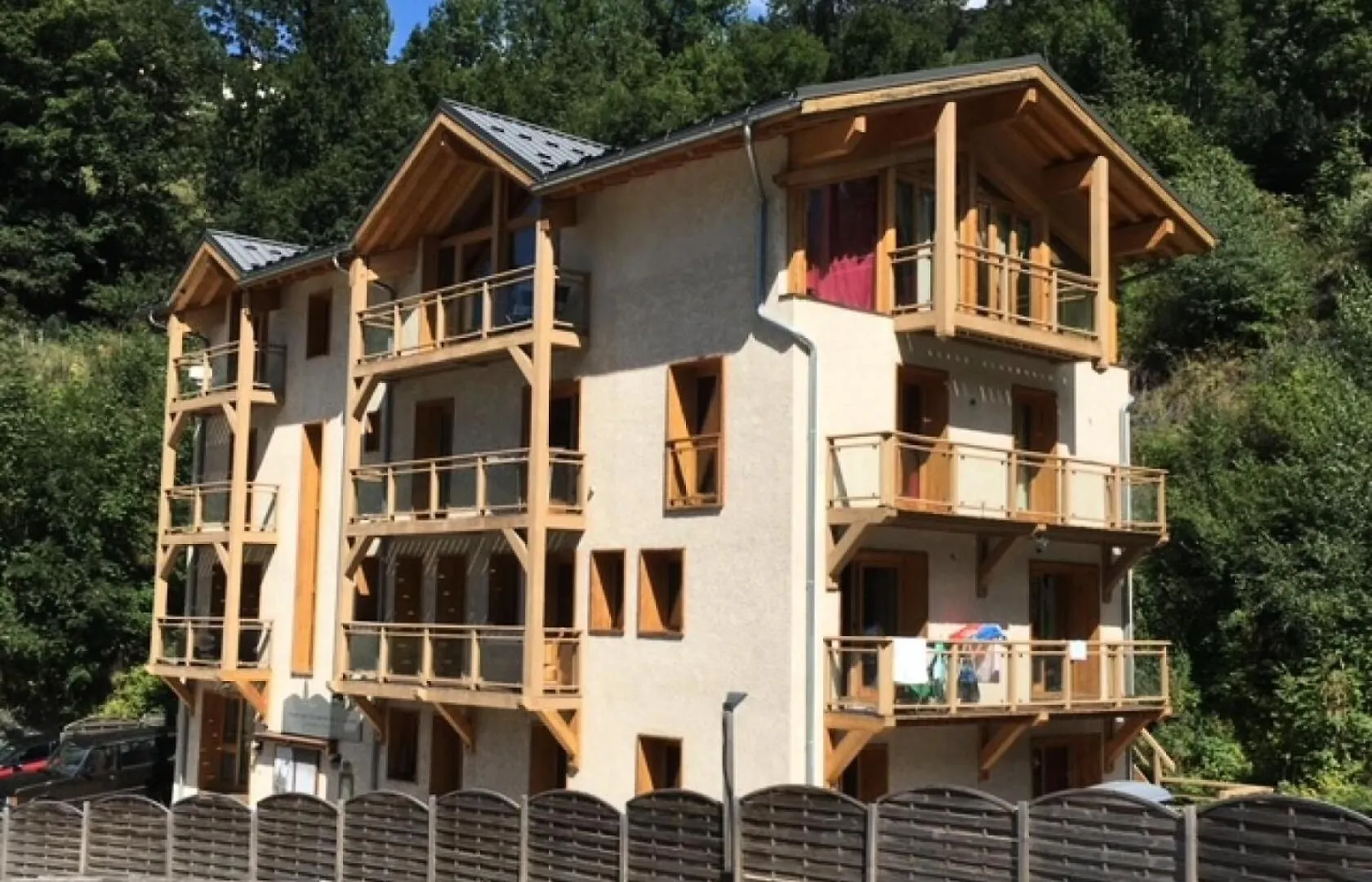 Chalet Des Domaines De La Vanoise - Confortable Appartement Au Calme, A 1Km Du Village Et 5 Km De La Station Mae-3134 Peisey-Nancroix